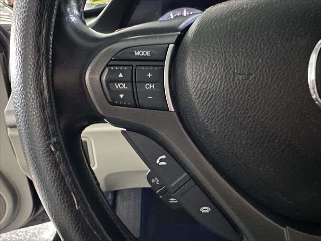 2014 Acura TSX 2.4
