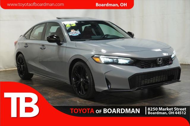 2025 Honda Civic Unknown for sale in Boardman , OH