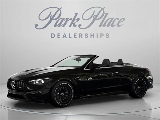 2026 Mercedes-Benz CL AMG CLE 53