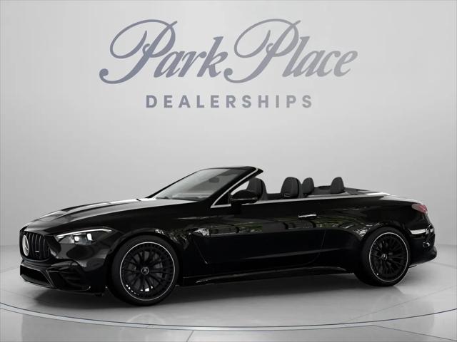 2026 Mercedes-Benz CL AMG CLE 53
