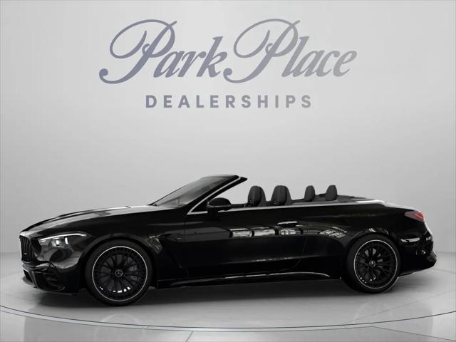 2026 Mercedes-Benz CL AMG CLE 53