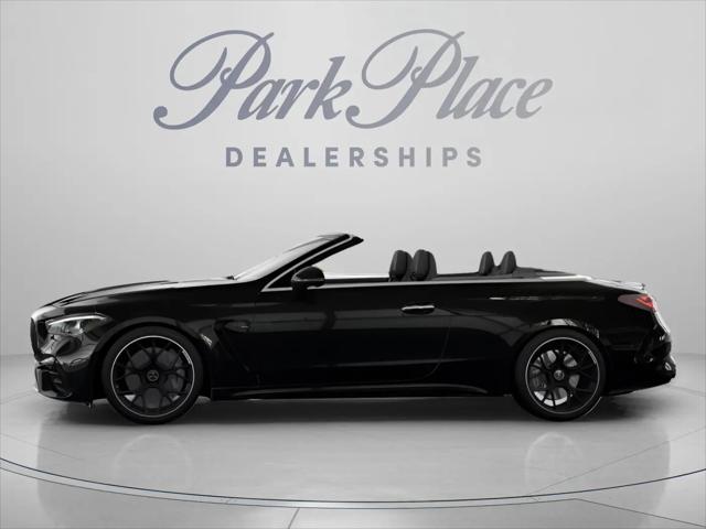 2026 Mercedes-Benz CL AMG CLE 53