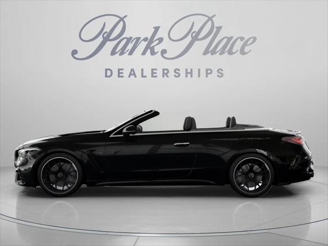 2026 Mercedes-Benz CL AMG CLE 53