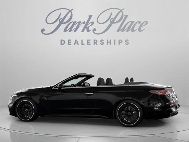2026 Mercedes-Benz CL AMG CLE 53