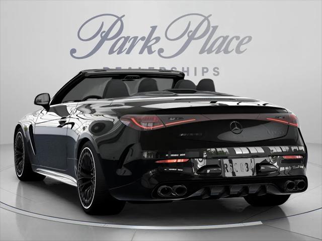 2026 Mercedes-Benz CL AMG CLE 53