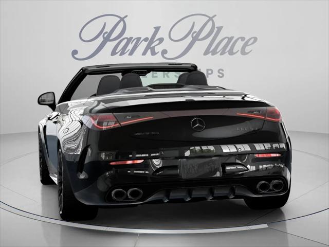 2026 Mercedes-Benz CL AMG CLE 53