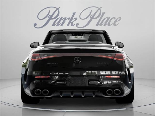2026 Mercedes-Benz CL AMG CLE 53