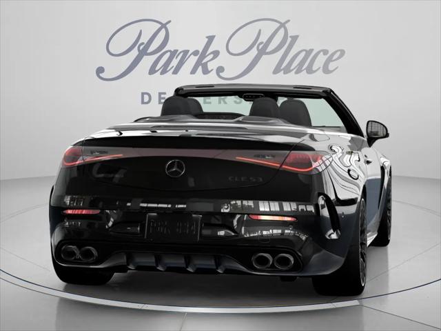 2026 Mercedes-Benz CL AMG CLE 53