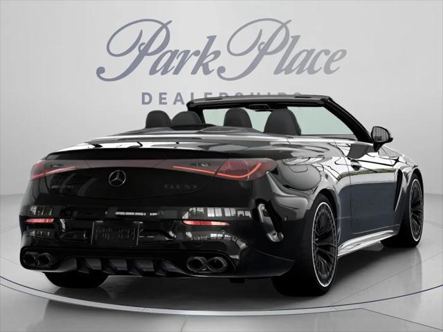 2026 Mercedes-Benz CL AMG CLE 53