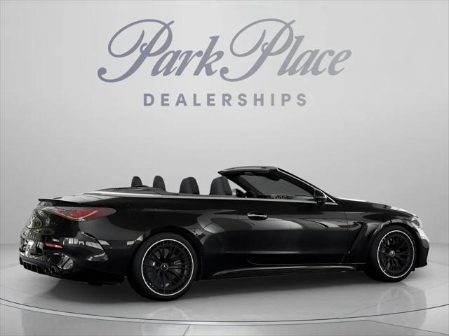 2026 Mercedes-Benz CL AMG CLE 53