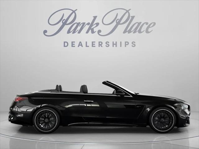 2026 Mercedes-Benz CL AMG CLE 53