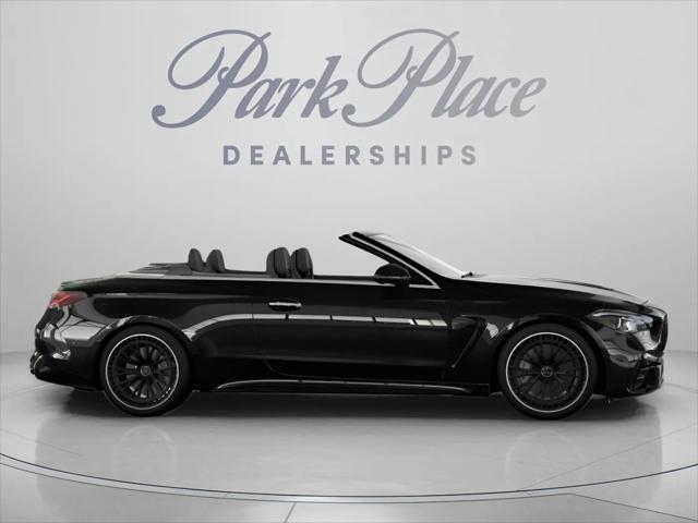 2026 Mercedes-Benz CL AMG CLE 53