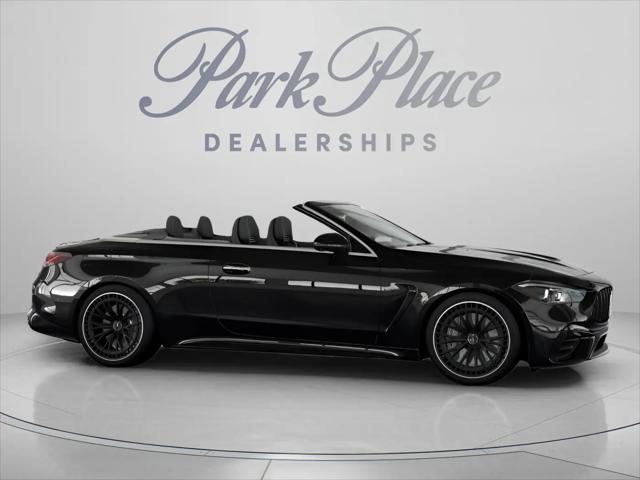 2026 Mercedes-Benz CL AMG CLE 53