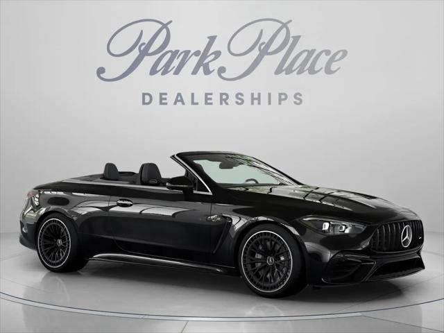 2026 Mercedes-Benz CL AMG CLE 53