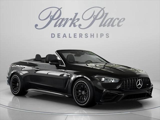 2026 Mercedes-Benz CL AMG CLE 53