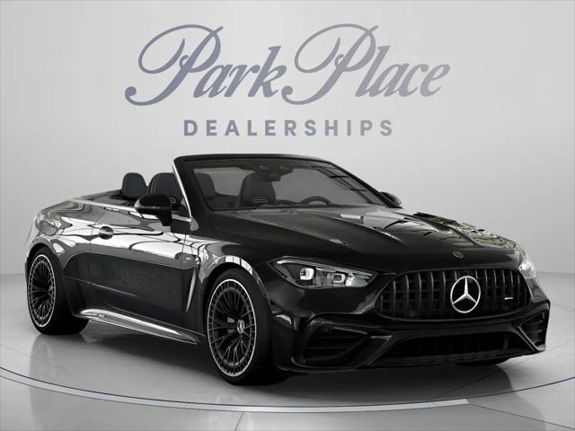 2026 Mercedes-Benz CL AMG CLE 53