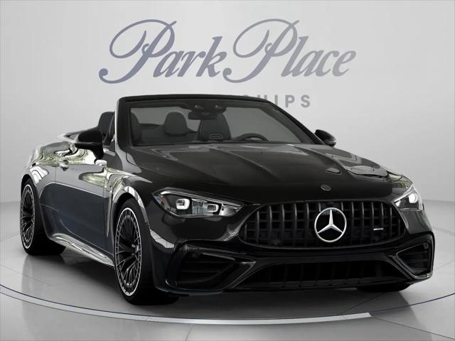 2026 Mercedes-Benz CL AMG CLE 53