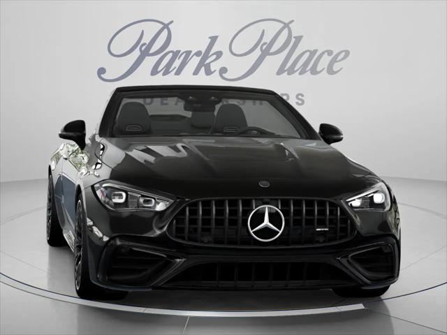 2026 Mercedes-Benz CL AMG CLE 53