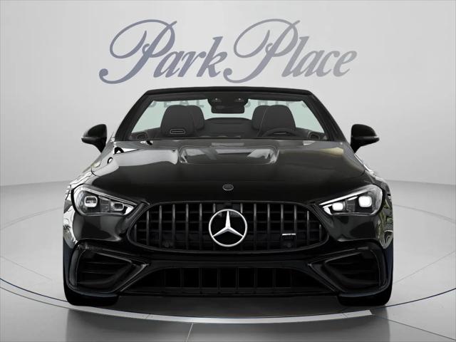 2026 Mercedes-Benz CL AMG CLE 53