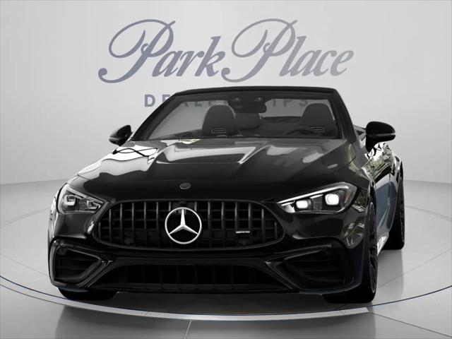 2026 Mercedes-Benz CL AMG CLE 53