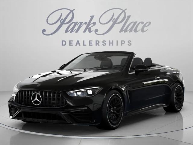 2026 Mercedes-Benz CL AMG CLE 53