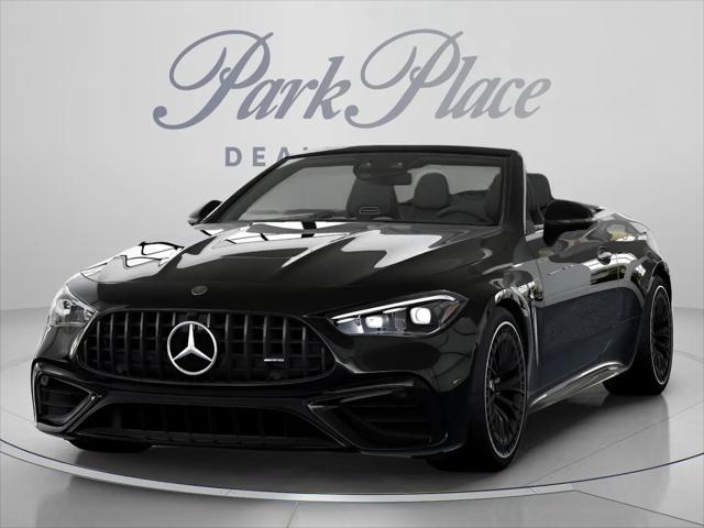 2026 Mercedes-Benz CL AMG CLE 53