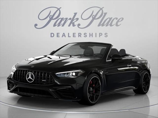 2026 Mercedes-Benz CL AMG CLE 53
