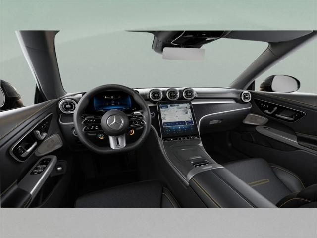 2026 Mercedes-Benz CL AMG CLE 53