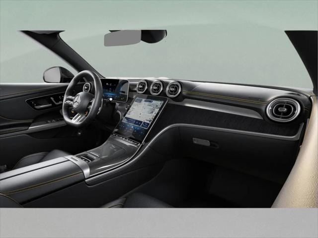 2026 Mercedes-Benz CL AMG CLE 53