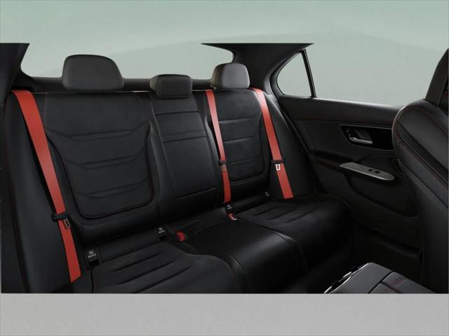 2026 Mercedes-Benz AMG C 43 4MATIC