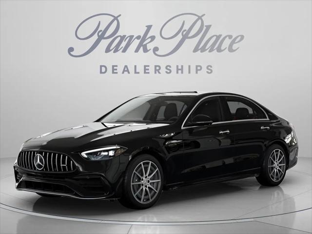 2026 Mercedes-Benz AMG C 43 4MATIC for sale in Fort Worth, TX