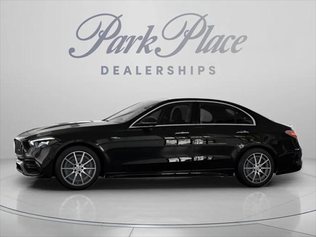2026 Mercedes-Benz AMG C 43 4MATIC