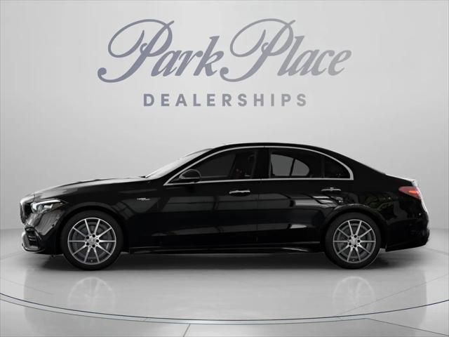 2026 Mercedes-Benz AMG C 43 4MATIC