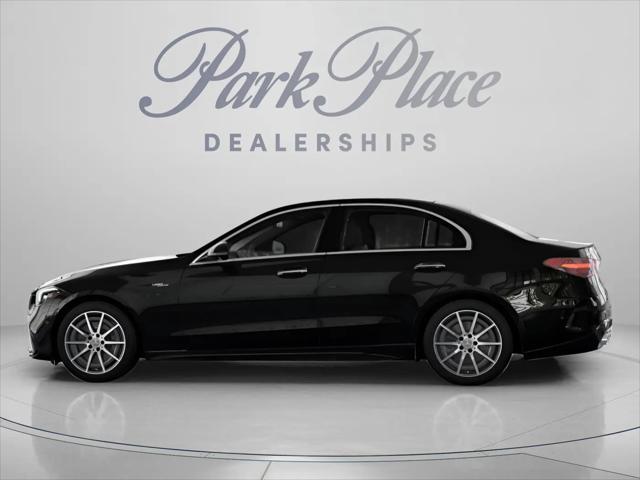 2026 Mercedes-Benz AMG C 43 4MATIC
