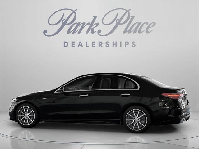 2026 Mercedes-Benz AMG C 43 4MATIC