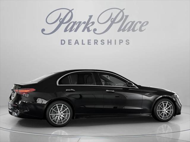 2026 Mercedes-Benz AMG C 43 4MATIC