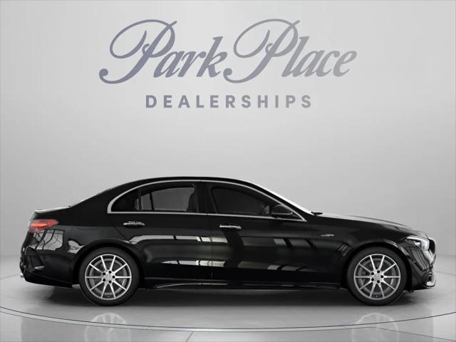 2026 Mercedes-Benz AMG C 43 4MATIC