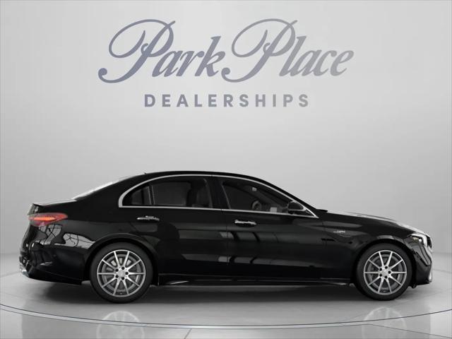 2026 Mercedes-Benz AMG C 43 4MATIC