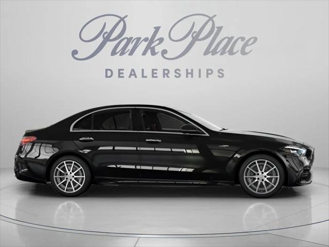 2026 Mercedes-Benz AMG C 43 4MATIC