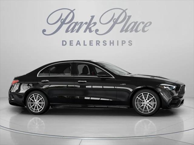 2026 Mercedes-Benz AMG C 43 4MATIC