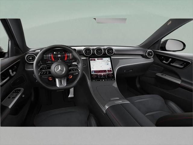 2026 Mercedes-Benz AMG C 43 4MATIC