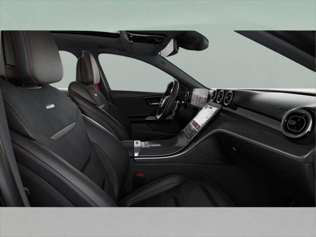 2026 Mercedes-Benz AMG C 43 4MATIC