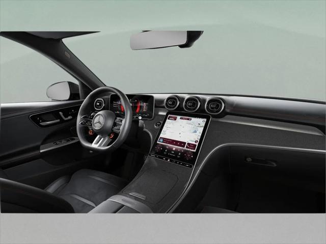 2026 Mercedes-Benz AMG C 43 4MATIC