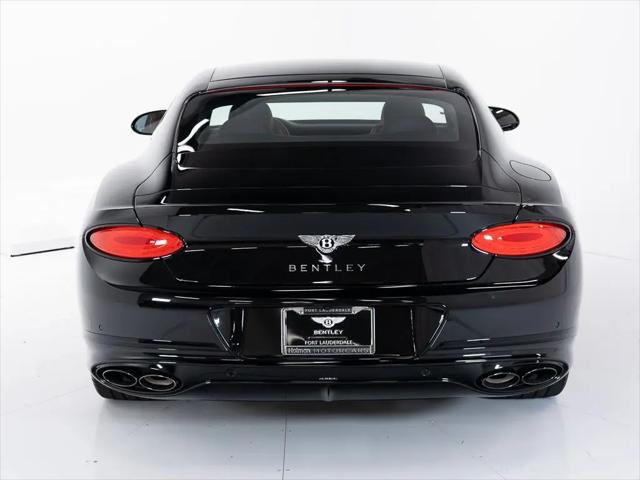 2024 Bentley Continental GT Azure