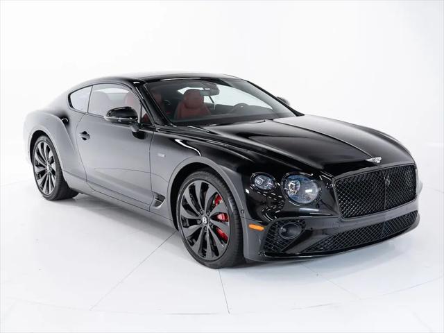 2024 Bentley Continental GT Azure