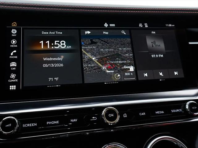 2024 Bentley Continental GT Azure