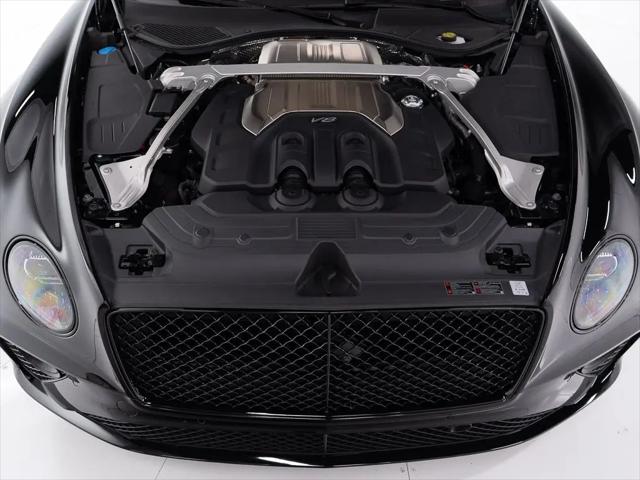 2024 Bentley Continental GT Azure