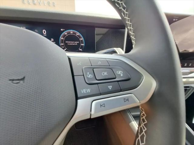 2026 Volkswagen Tiguan SE