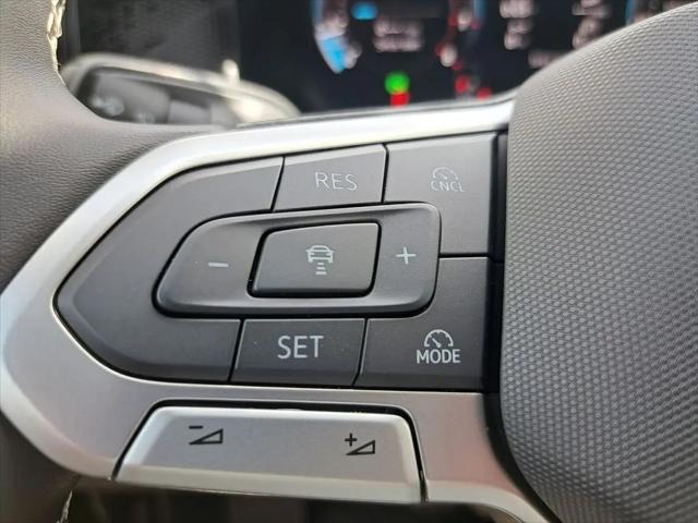 2026 Volkswagen Tiguan SE