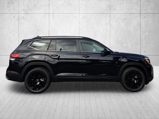 2026 Volkswagen Atlas SE with Technology